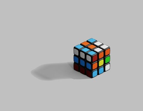 Rubikin Kuutio – Aivojen ultimate haaste